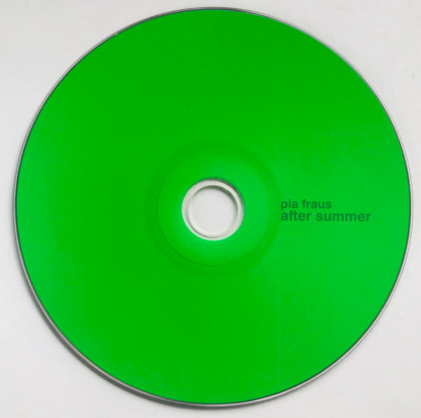 Pia Fraus : After Summer (CD, Album, Dig)