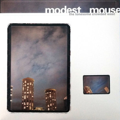 Modest Mouse : The Lonesome Crowded West (LP,Album,Reissue)