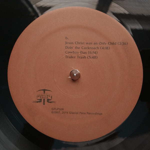 Modest Mouse : The Lonesome Crowded West (LP,Album,Reissue)