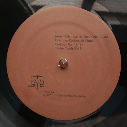 Modest Mouse : The Lonesome Crowded West (LP,Album,Reissue)