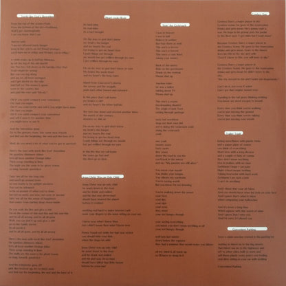 Modest Mouse : The Lonesome Crowded West (LP,Album,Reissue)