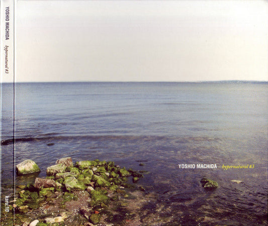 Yoshio Machida : Hypernatural #3 (CD, Album, Dig)