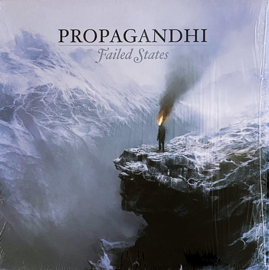 Propagandhi : Failed States (LP, Album, RM)