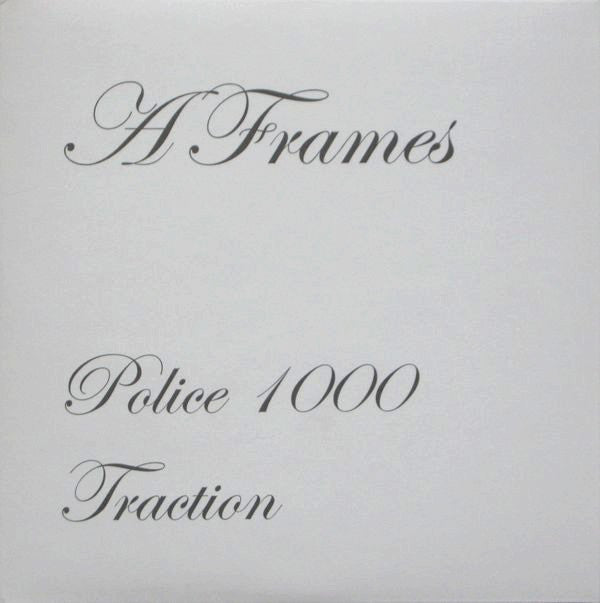 Buy A Frames : Police 1000 / Traction (7