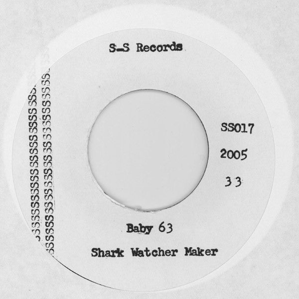 Baby 63 : Quiver (7")