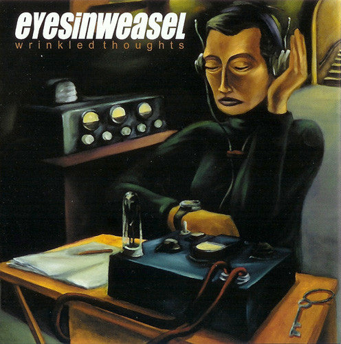 Eyesinweasel : Wrinkled Thoughts (CD)