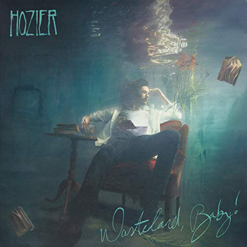 Hozier : Wasteland, Baby! (LP,Album)