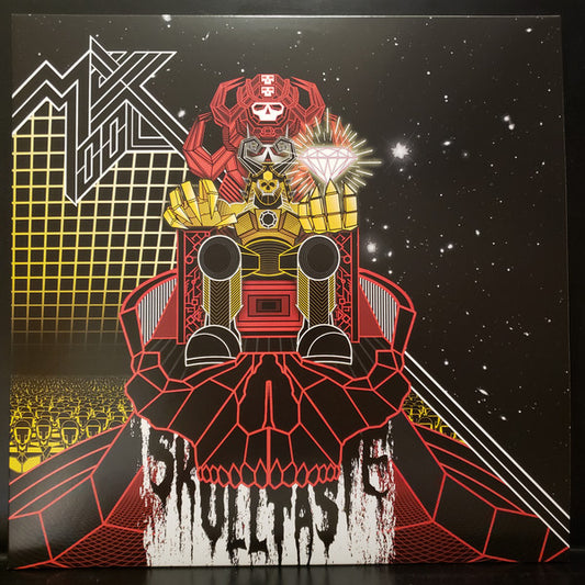 Mux Mool : Skulltaste (2xLP, Album, Ltd, RE)