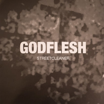 Godflesh : Streetcleaner (LP, Album, RE)