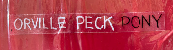 Orville Peck : Pony (LP,Album)