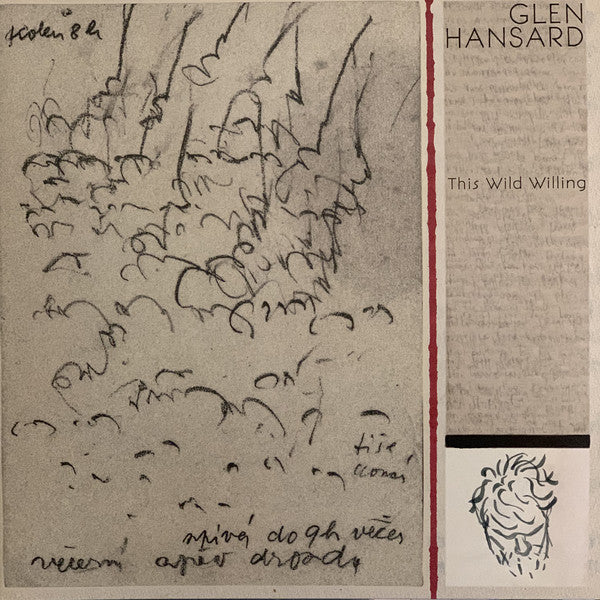 Glen Hansard : This Wild Willing (2xLP, Album)