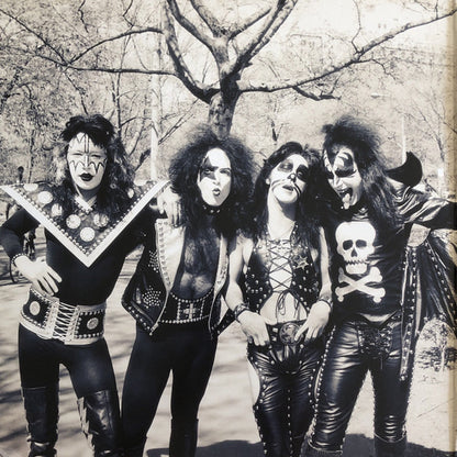 Kiss : Kissworld (The Best Of Kiss) (2xLP, Comp)