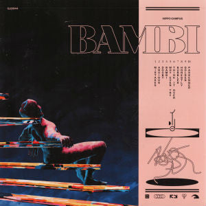 Hippo Campus : Bambi (LP, Album)