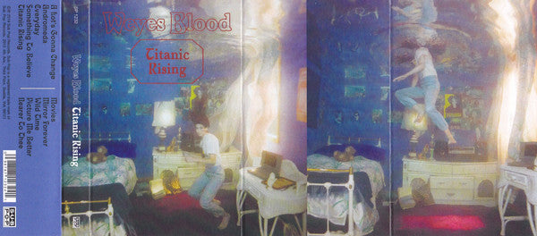 Weyes Blood : Titanic Rising (Cass, Album, Smo)