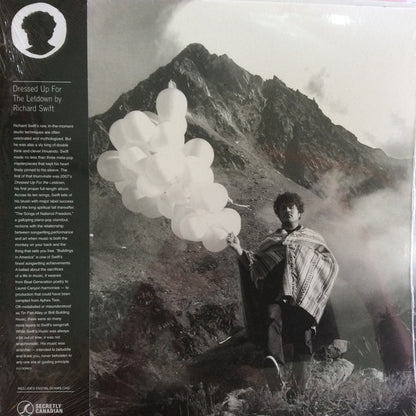 Richard Swift (2) : Dressed Up For The Letdown (LP, Album, RE)