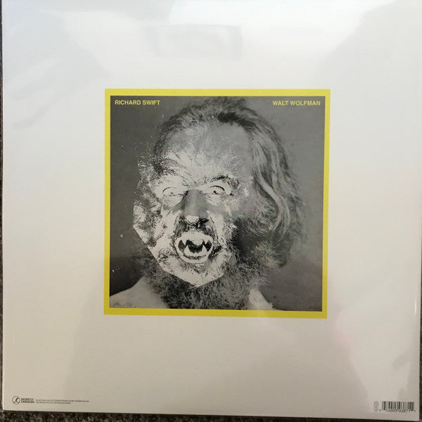 Richard Swift (2) : Ground Trouble Jaw / Walt Wolfman (LP, Comp)