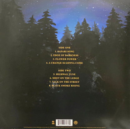 Greta Van Fleet : From The Fires (12", EP, RSD, RE)