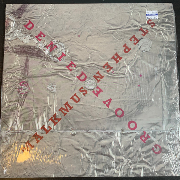 Stephen Malkmus : Groove Denied (LP, Album)