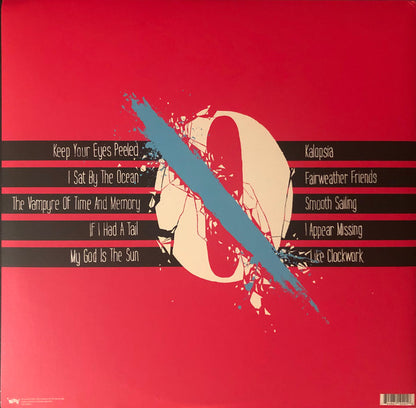Queens Of The Stone Age : ...Like Clockwork (2x12", Album, RE, RM)