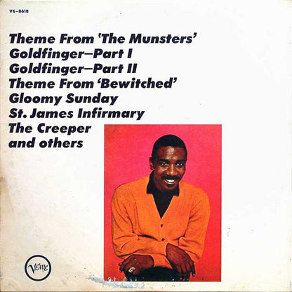 Jimmy Smith : Monster (LP, Album)