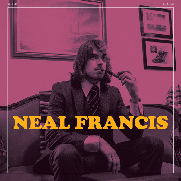 Neal Francis : These Are The Days (7", Single)