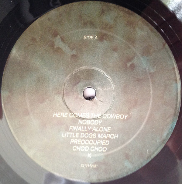 Mac Demarco : Here Comes The Cowboy (LP, Album)
