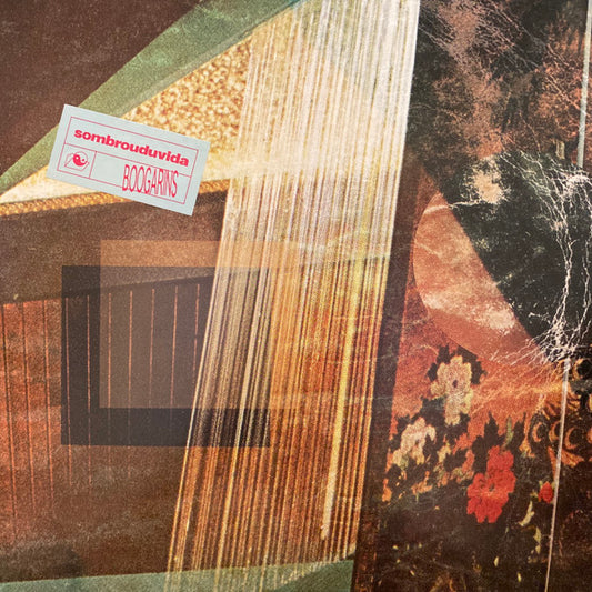 Boogarins : Sombrouduvida (LP, Album)
