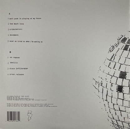 LCD Soundsystem : LCD Soundsystem (LP,Album,Reissue)