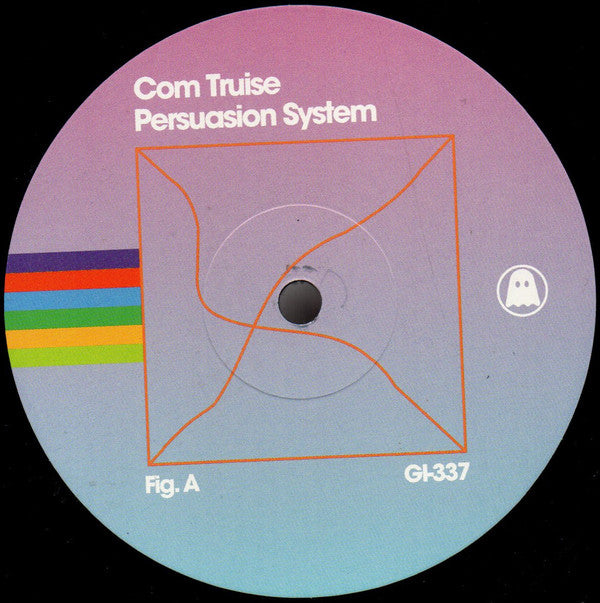 Com Truise : Persuasion System (LP, Album)