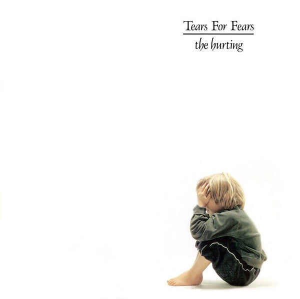 Tears For Fears : The Hurting (LP, Album, RE, RP, 180)