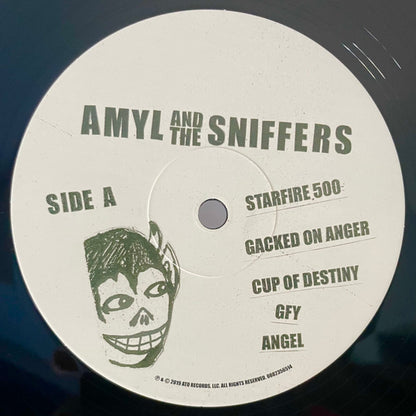 Amyl And The Sniffers : Amyl And The Sniffers (LP, Album)