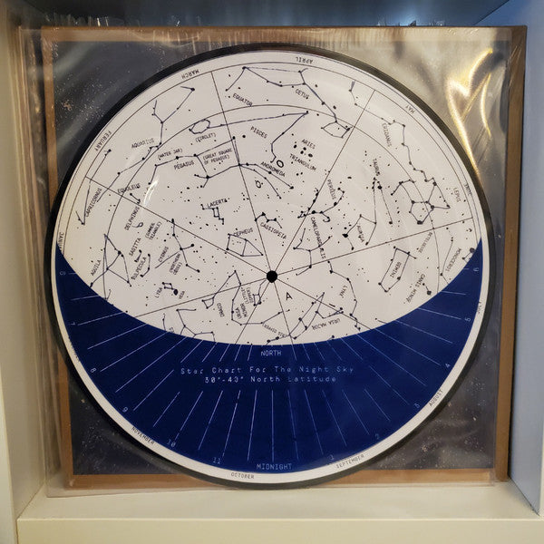 Various : Planisphere (LP, Comp, Pic)