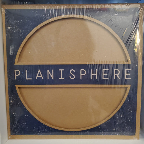 Various : Planisphere (LP, Comp, Pic)