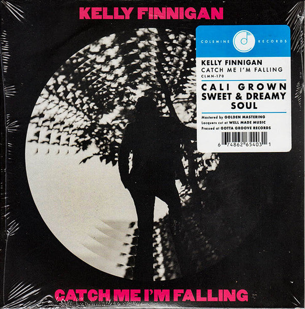 Kelly Finnigan : Catch Me I'm Falling (7")
