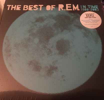 R.E.M. : The Best Of R.E.M. In Time 1988-2003 (2xLP, Comp, RE, 180)