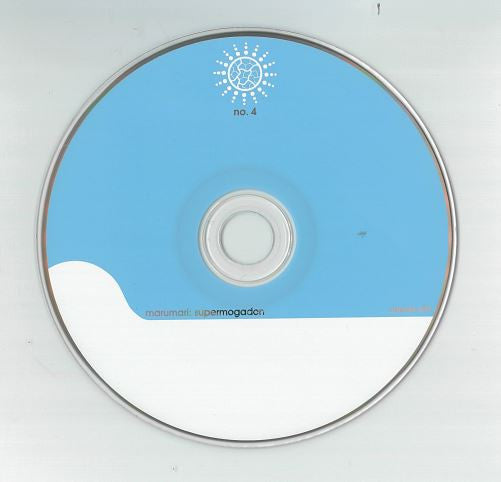 Marumari : Supermogadon (CD, Album)