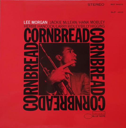 Lee Morgan : Cornbread (LP, Album, RE, 180)