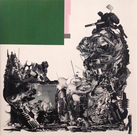 Black Midi : Schlagenheim (LP,Album,Stereo)