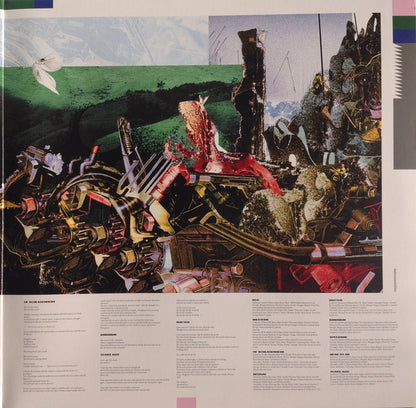 Black Midi : Schlagenheim (LP,Album,Stereo)