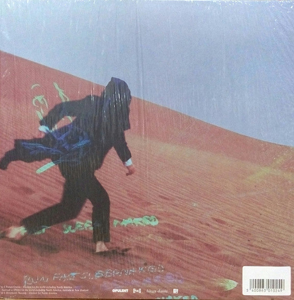 Nick Murphy (5) : Run Fast Sleep Naked (LP, Album)