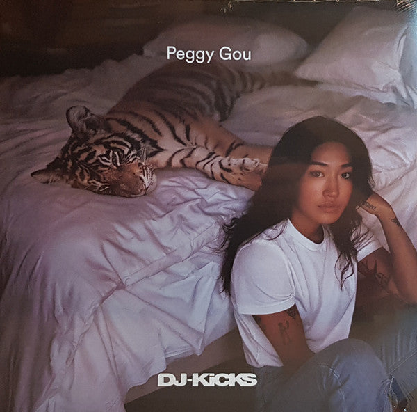 Peggy Gou : DJ-Kicks  (2x12", Comp)