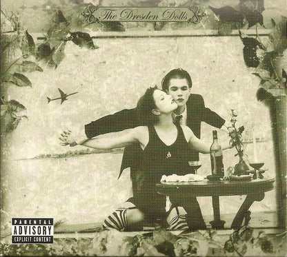 The Dresden Dolls : The Dresden Dolls (CD, Album, Enh, Dig)