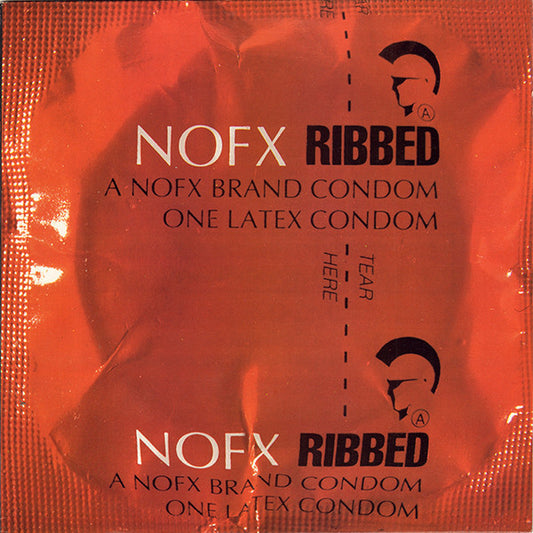 NOFX : Ribbed (LP, Album, RE)