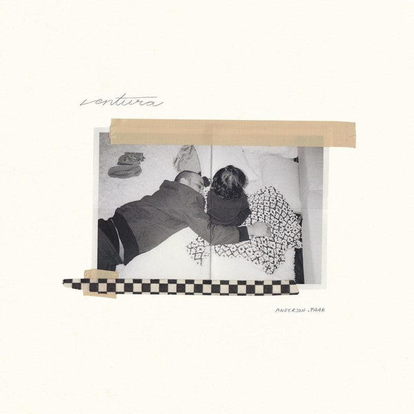 Anderson .Paak : Ventura (LP, Album, Gat)