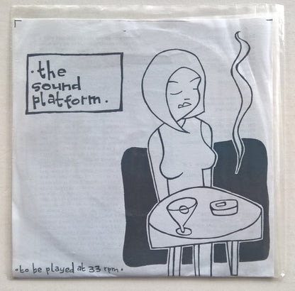 The Sound Platform : To Be Played At 33 R.P.M. (7", EP)