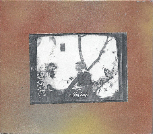 Rubby Boys : Rubby Boys (CDr, Album)