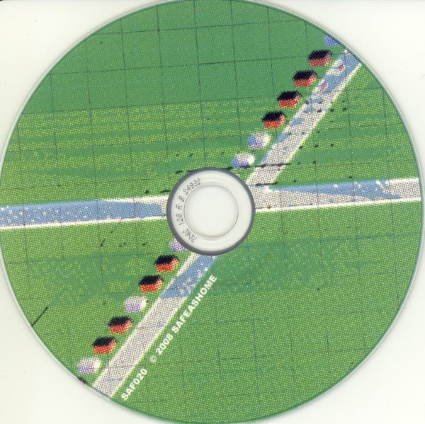 Safeashome : Grid (CDr, Single, Ltd)