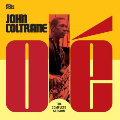 John Coltrane : Olé (The Complete Session) (LP, Album, Ltd, RE, RP, Yel)