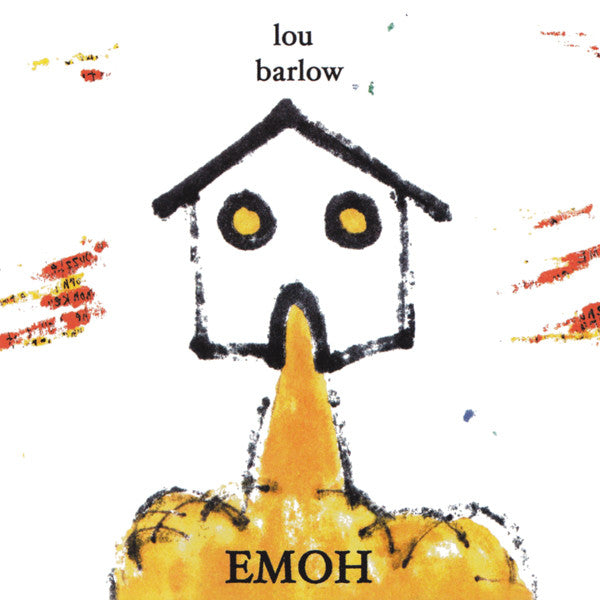 Lou Barlow : EMOH (CD, Album)