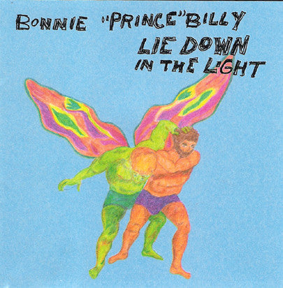 Bonnie "Prince" Billy : Lie Down In The Light (CD, Album)